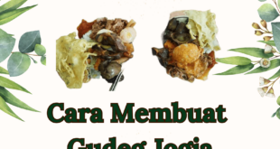 Cara Membuat Gudeg Jogja