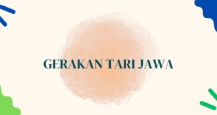 Gerakan tari Jawa