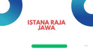 Istana raja Jawa