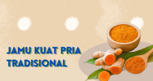 Jamu Kuat Pria Tradisional