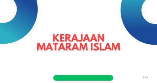 Kerajaan Mataram Islam