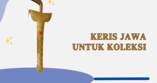 Keris Jawa untuk Koleksi