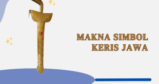 Makna Simbol Keris Jawa