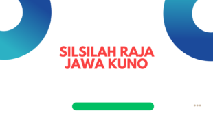 Silsilah Raja Jawa Kuno