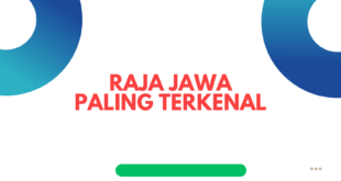 Raja Jawa paling terkenal