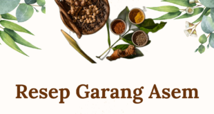 Resep Garang Asem