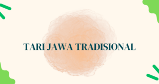 Tari Jawa tradisional