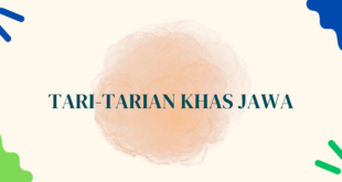 Tari-Tarian Khas Jawa