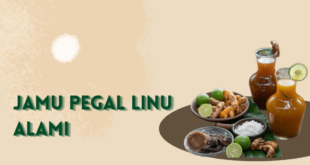 Jamu Pegal Linu Alami