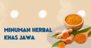 Minuman Herbal Khas Jawa