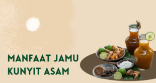 Manfaat Jamu Kunyit Asam